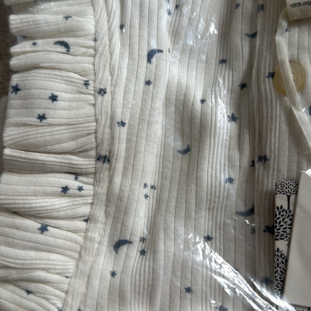 NWT Kate Quinn Pinafore Shortie - Picture 2 of 3